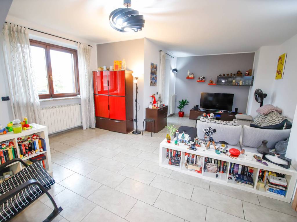 appartamento in vendita a Volpiano