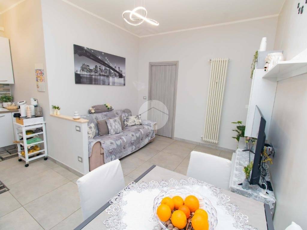 appartamento in vendita a Volpiano