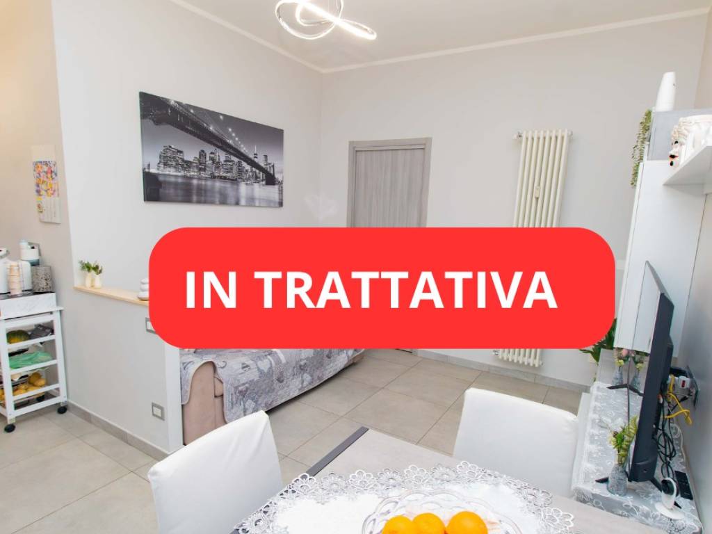 appartamento in vendita a Volpiano