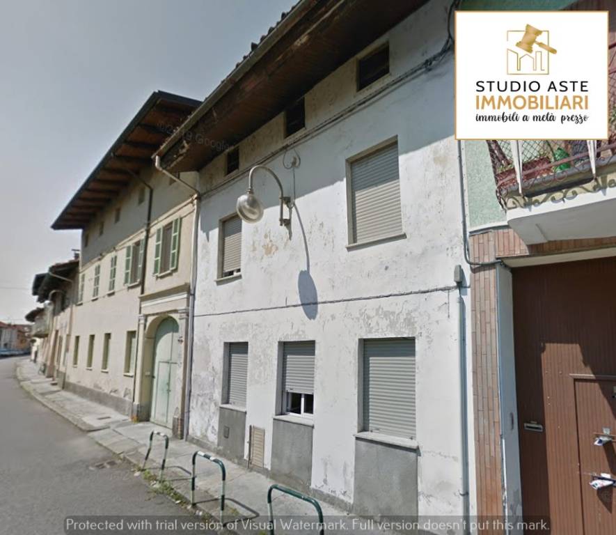 casa indipendente in vendita a Volpiano