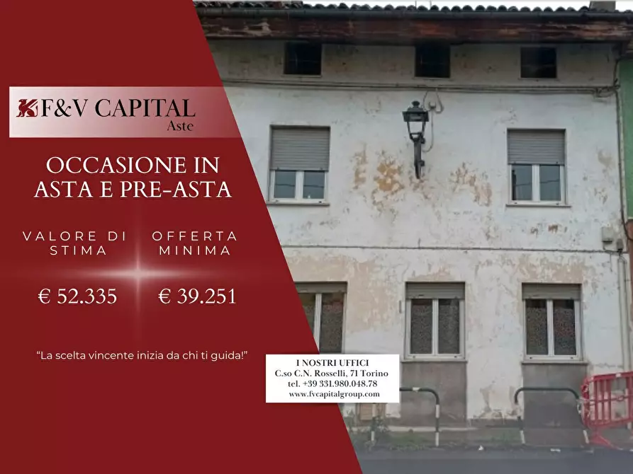 appartamento in vendita a Volpiano