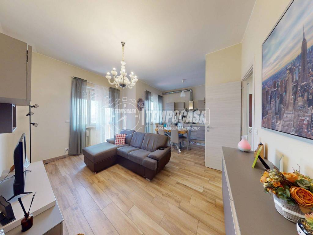 appartamento in vendita a Volpiano