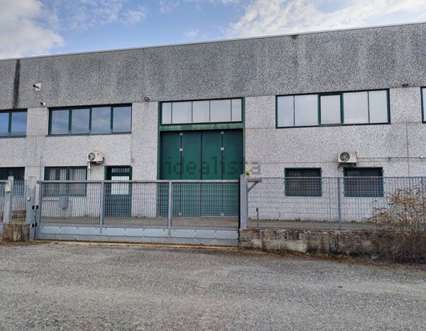 ufficio in vendita a Volpiano