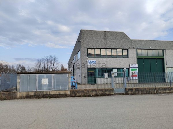 ufficio in vendita a Volpiano