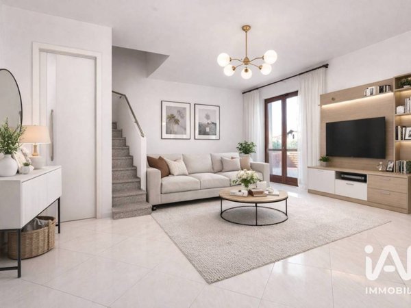 casa indipendente in vendita a Volpiano