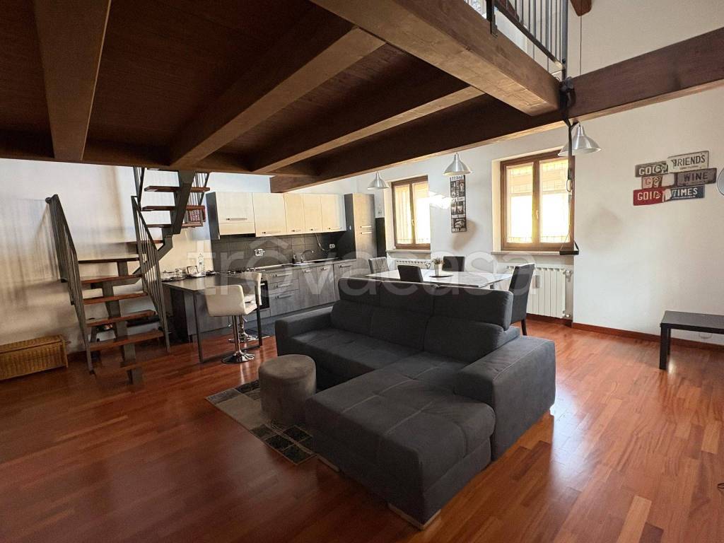 appartamento in vendita a Volpiano