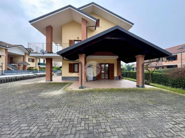 appartamento in vendita a Volpiano