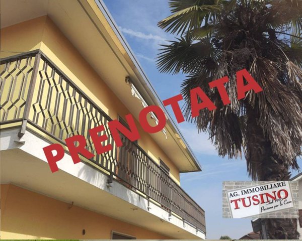 casa indipendente in vendita a Volpiano