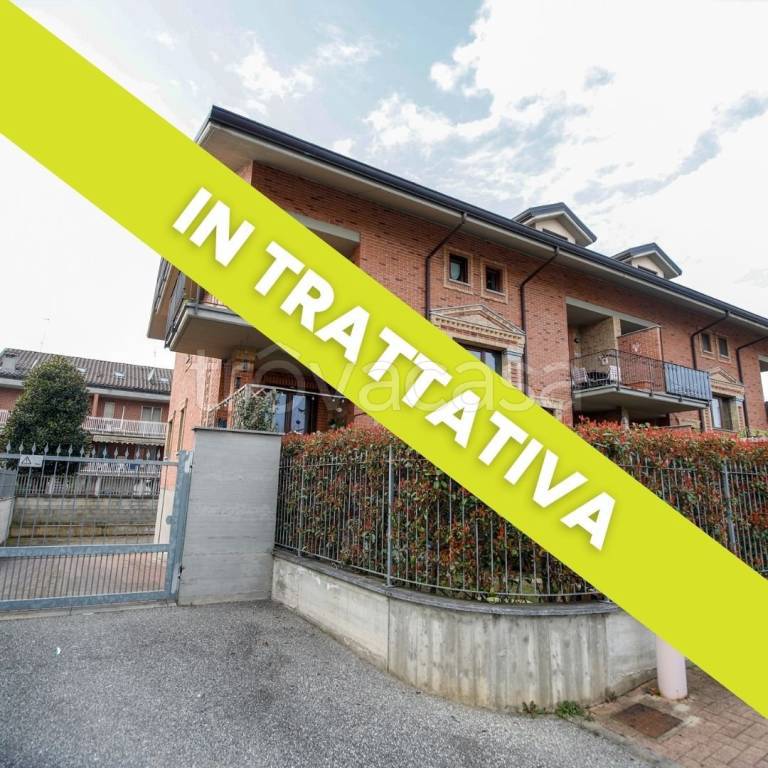 appartamento in vendita a Volpiano
