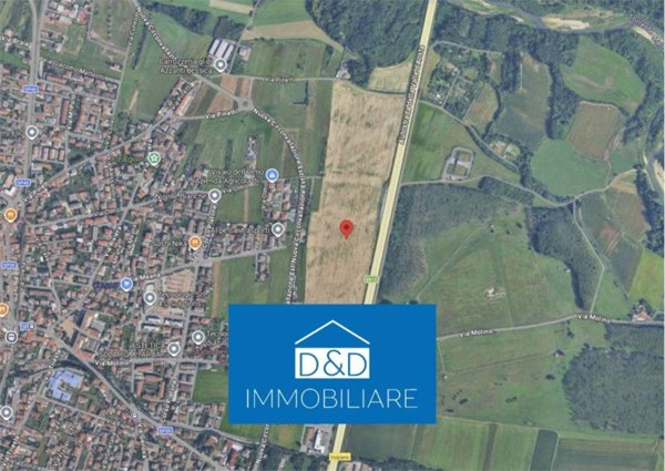 terreno agricolo in vendita a Volpiano