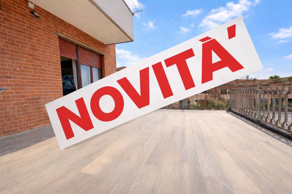 appartamento in vendita a Volpiano