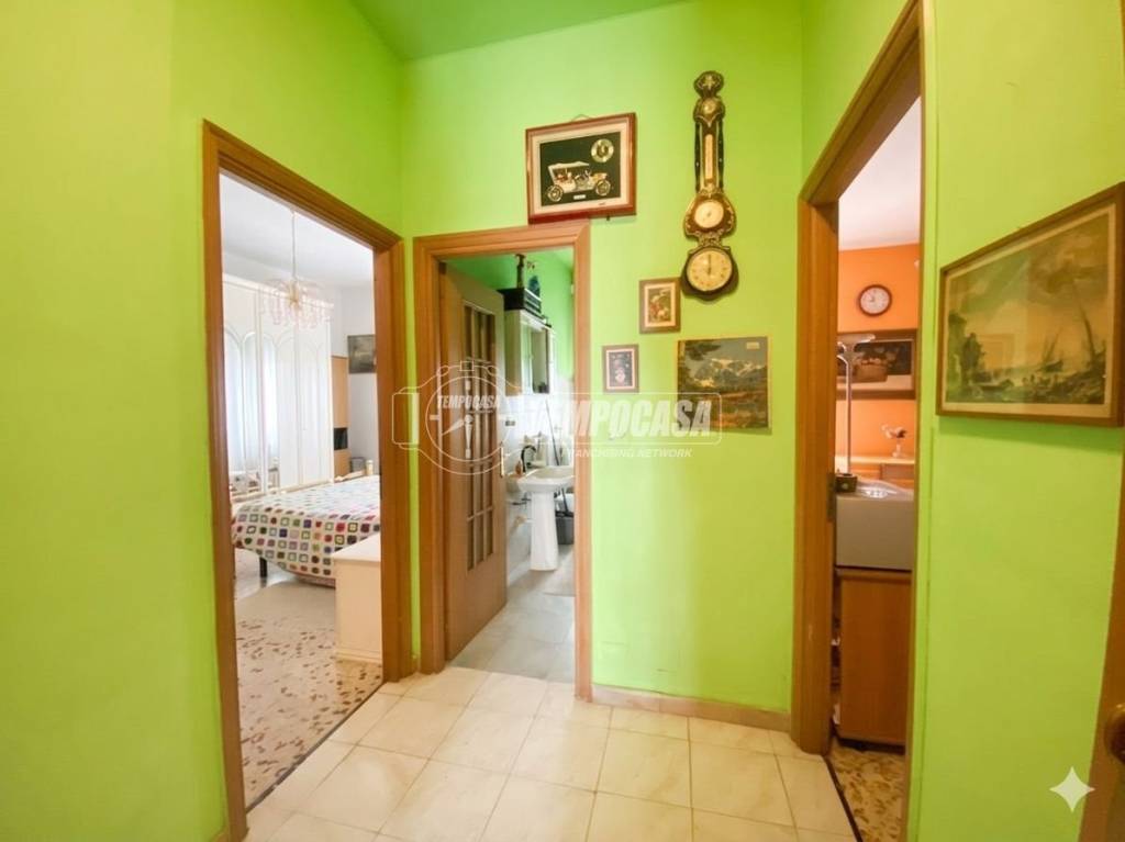 appartamento in vendita a Volpiano in zona Casne