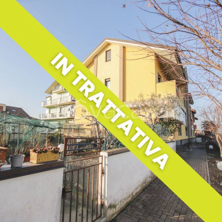 appartamento in vendita a Volpiano