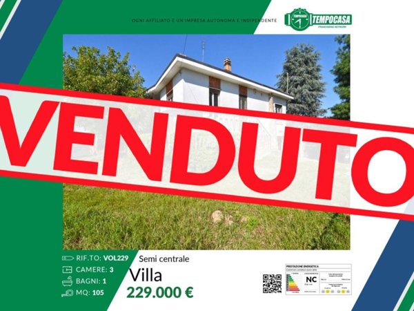 casa indipendente in vendita a Volpiano