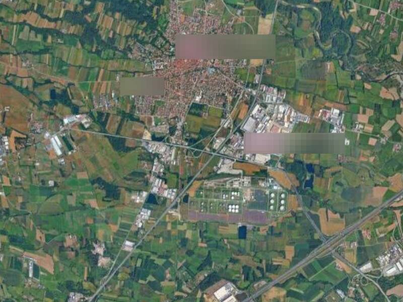 terreno agricolo in vendita a Volpiano