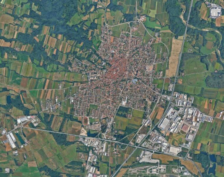 terreno agricolo in vendita a Volpiano