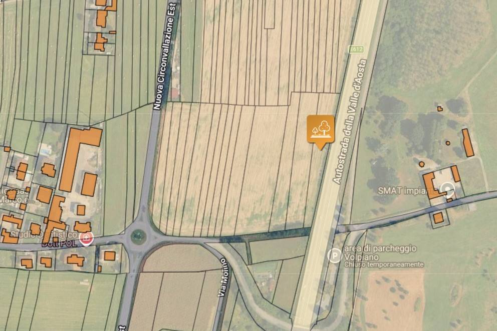 ufficio in vendita a Volpiano