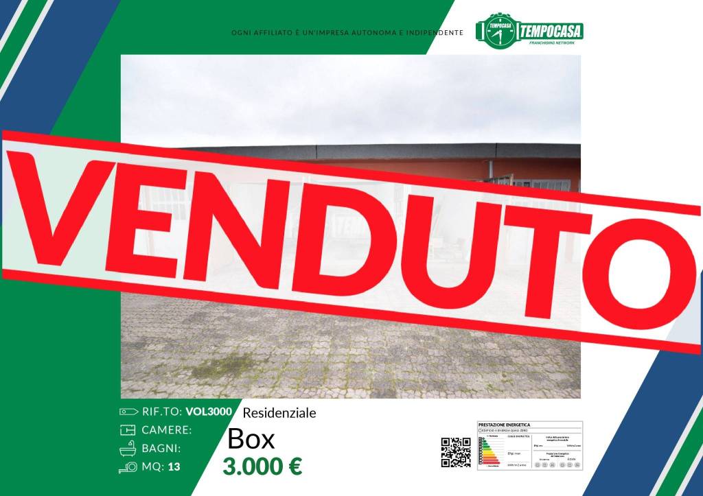 locale di sgombero in vendita a Volpiano