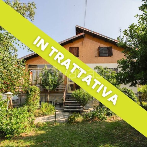 casa indipendente in vendita a Volpiano