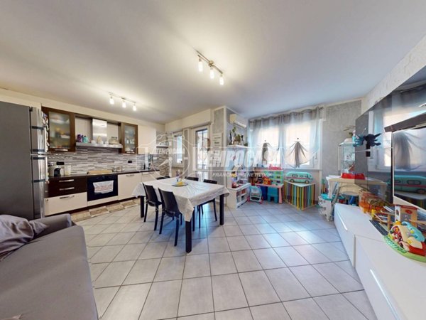 appartamento in vendita a Volpiano