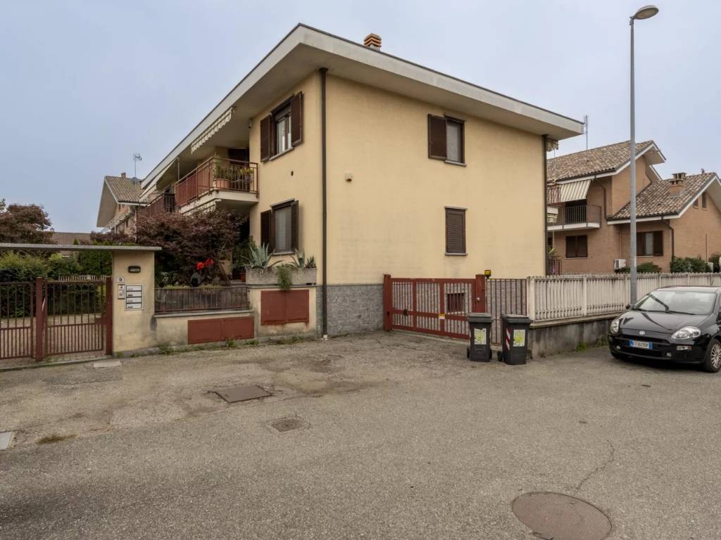 appartamento in vendita a Volpiano