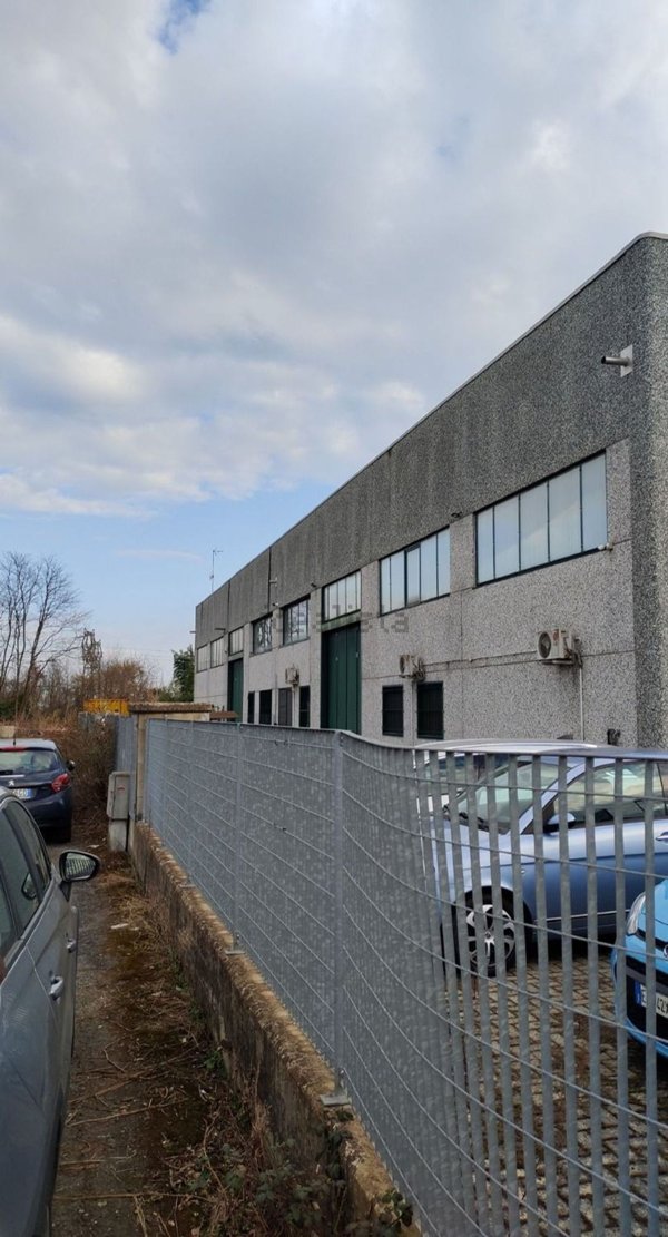 ufficio in vendita a Volpiano