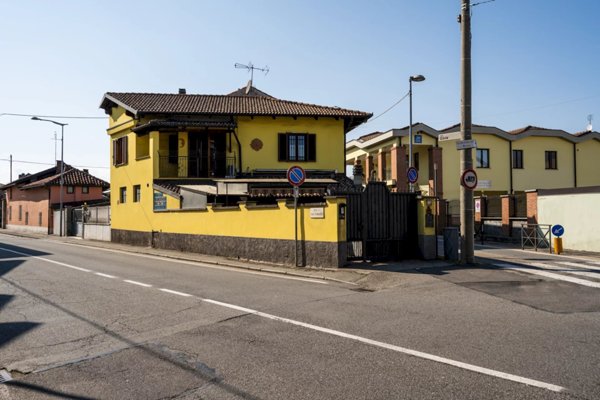 casa semindipendente in vendita a Volpiano
