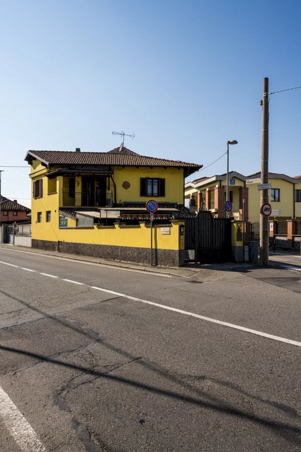 casa semindipendente in vendita a Volpiano