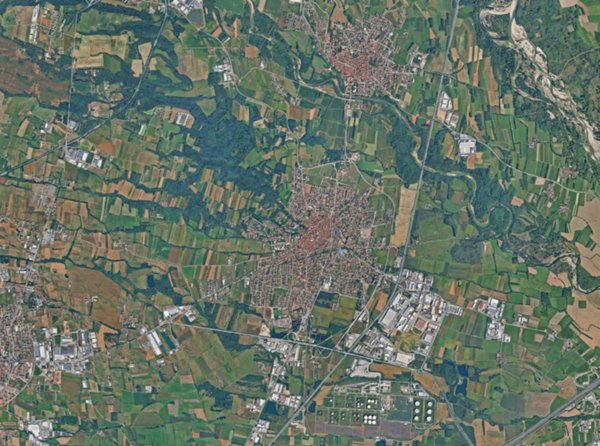 terreno agricolo in vendita a Volpiano