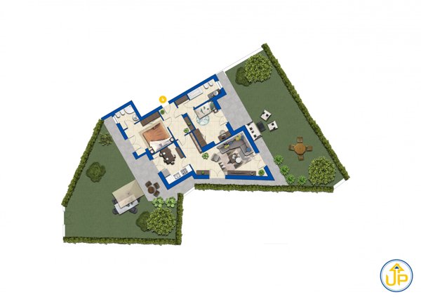 appartamento in vendita a Volpiano