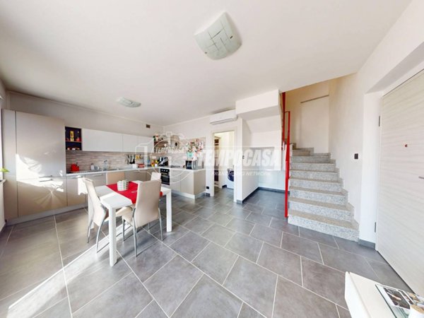 appartamento in vendita a Volpiano