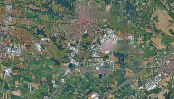 terreno agricolo in vendita a Volpiano