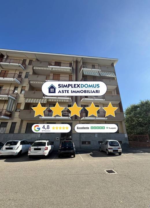 appartamento in vendita a Volpiano