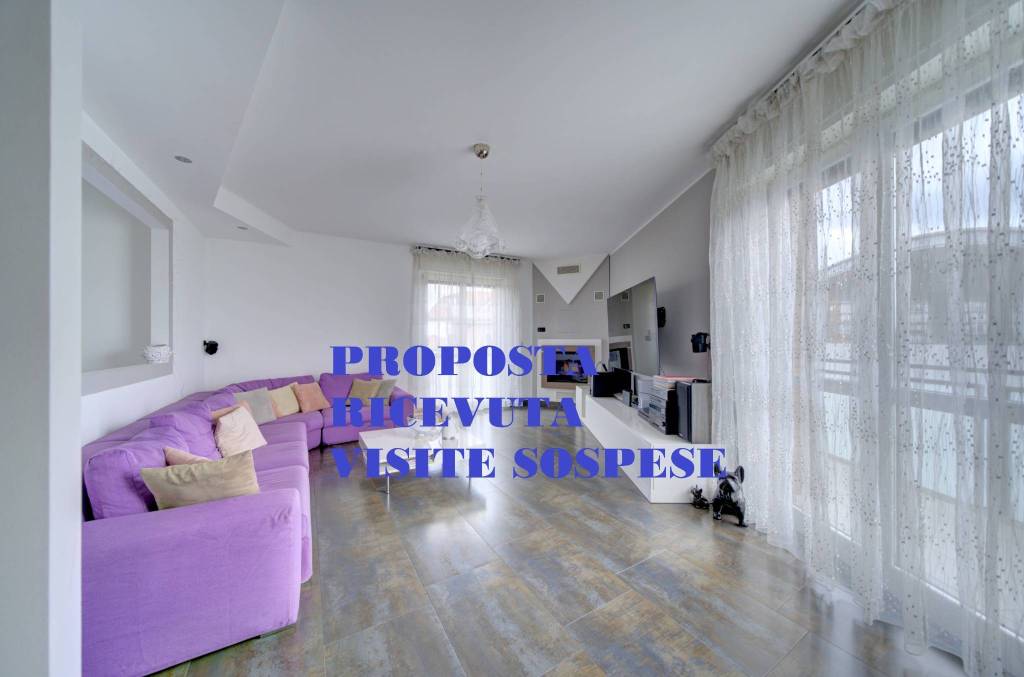 appartamento in vendita a Volpiano