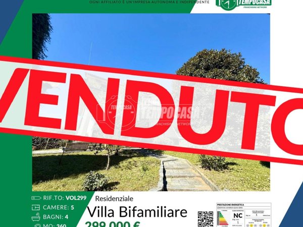 casa indipendente in vendita a Volpiano