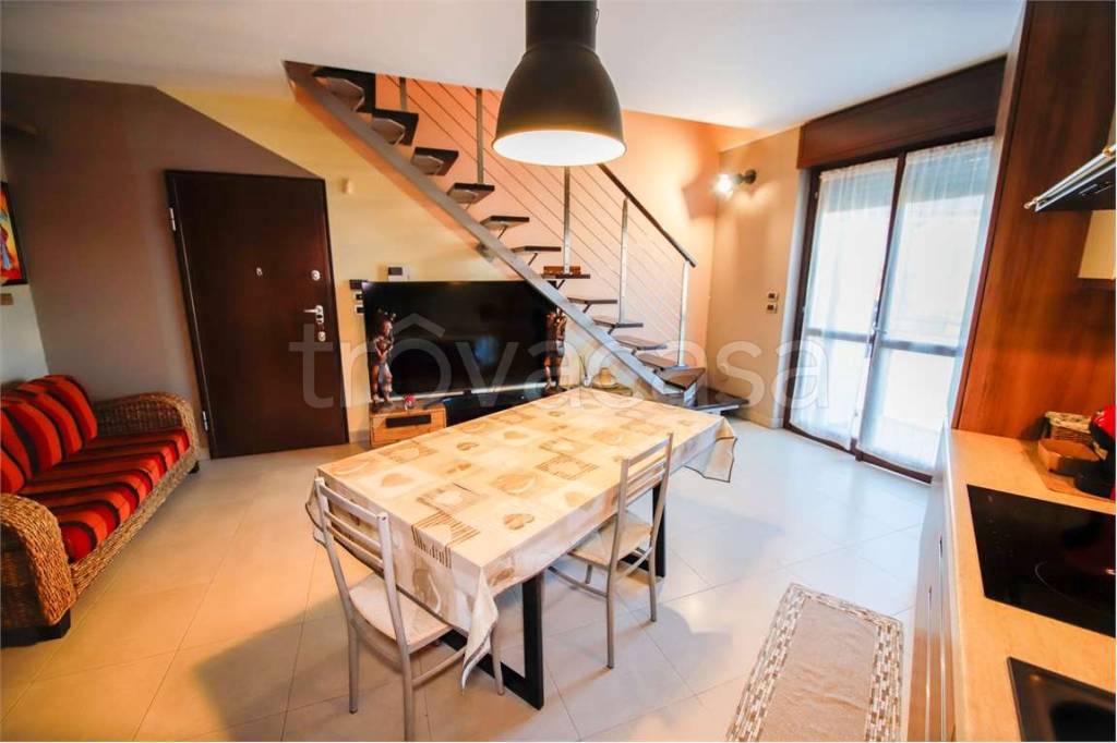 appartamento in vendita a Volpiano