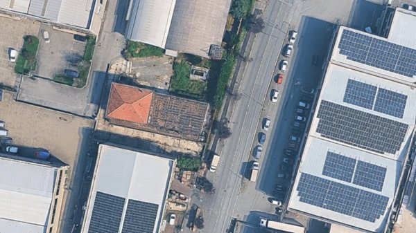 ufficio in vendita a Volpiano