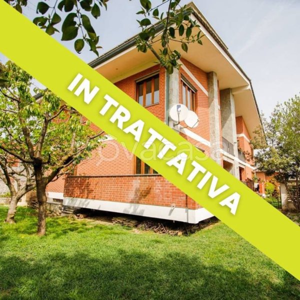 casa indipendente in vendita a Volpiano