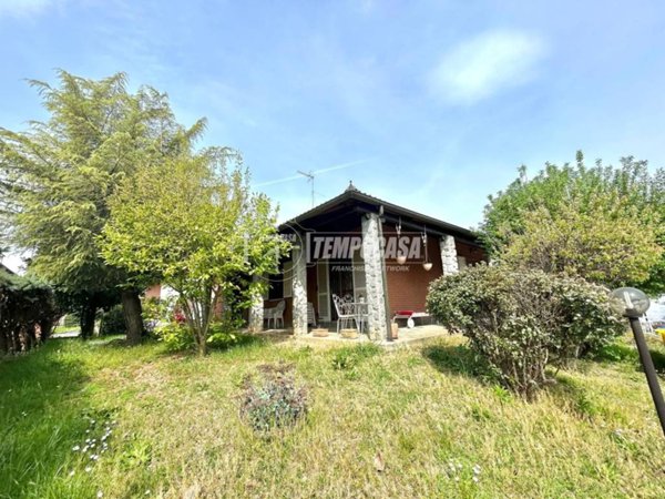 casa indipendente in vendita a Volpiano