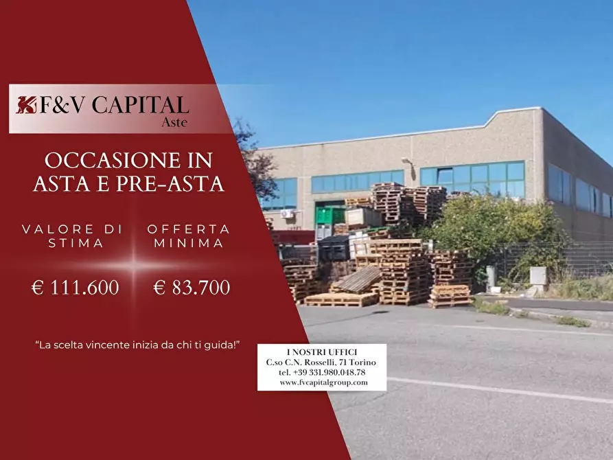 negozio in vendita a Volpiano
