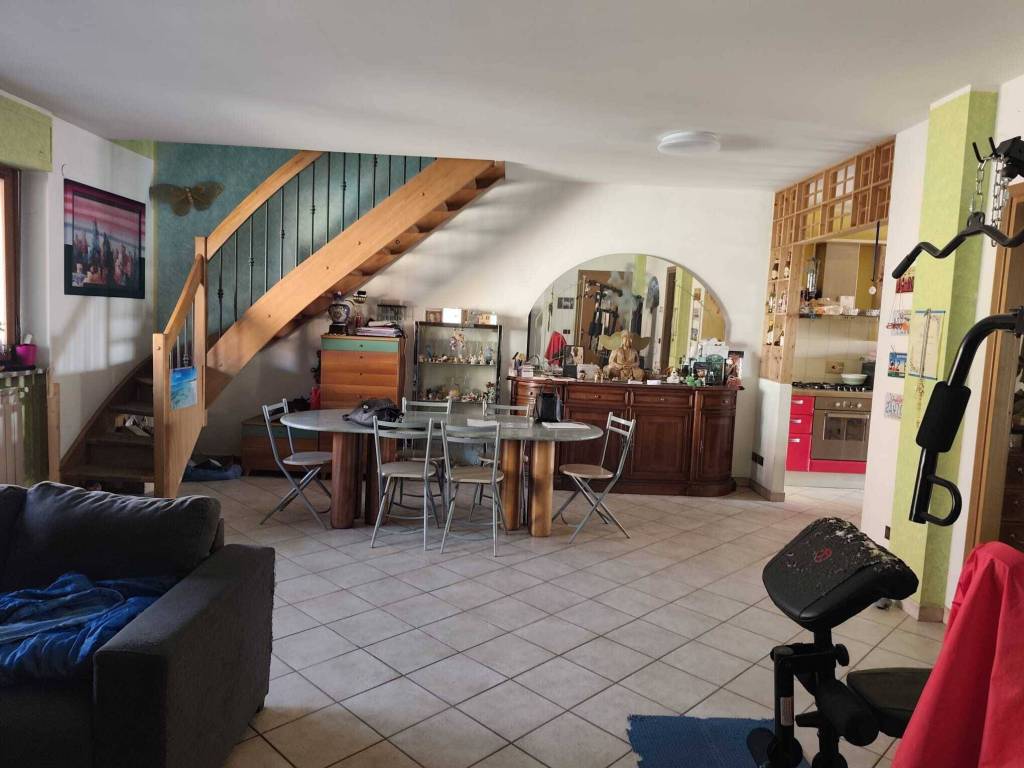 appartamento in vendita a Volpiano