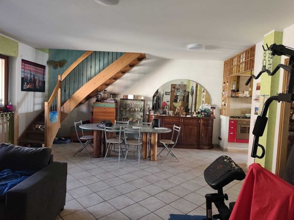 appartamento in vendita a Volpiano