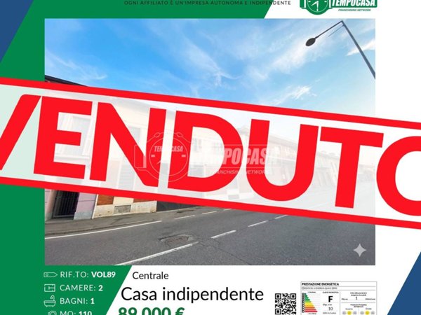 casa indipendente in vendita a Volpiano