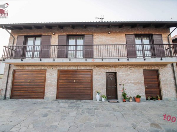 casa indipendente in vendita a Volpiano