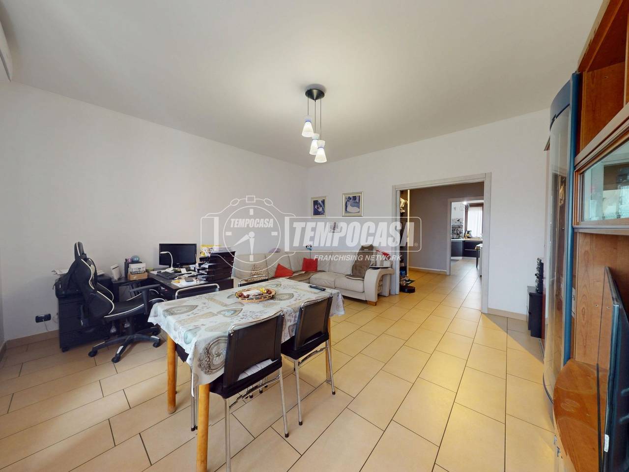 appartamento in vendita a Volpiano
