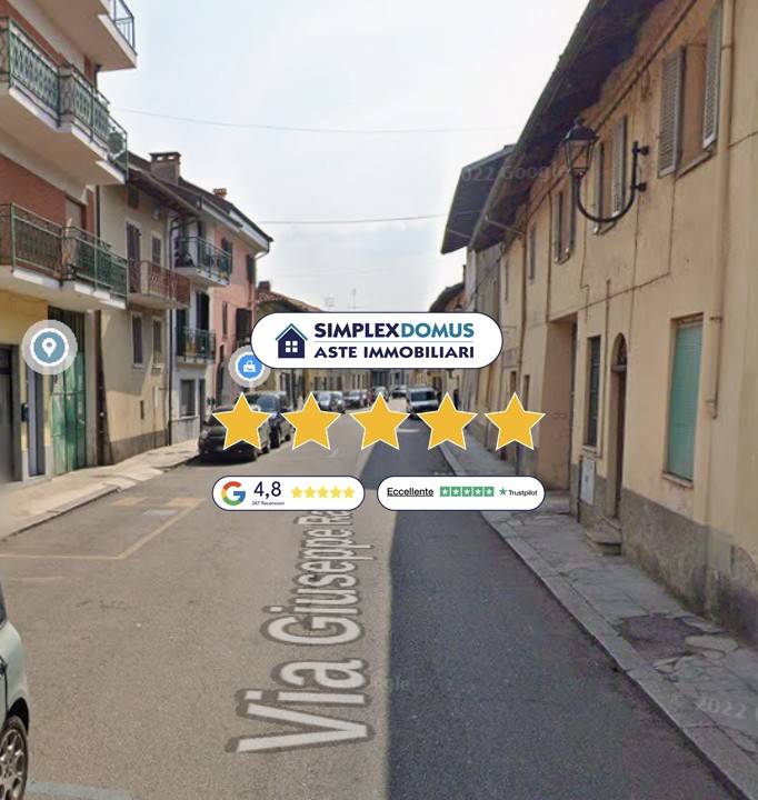 appartamento in vendita a Volpiano
