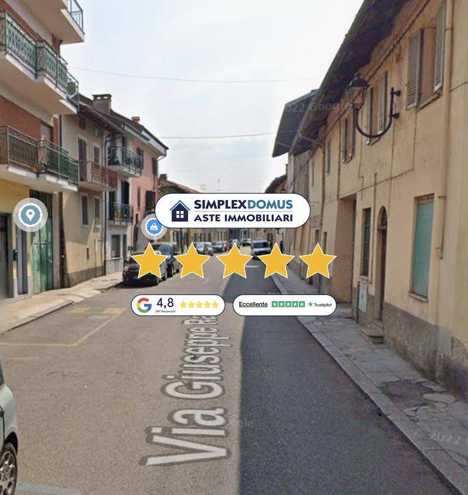 appartamento in vendita a Volpiano