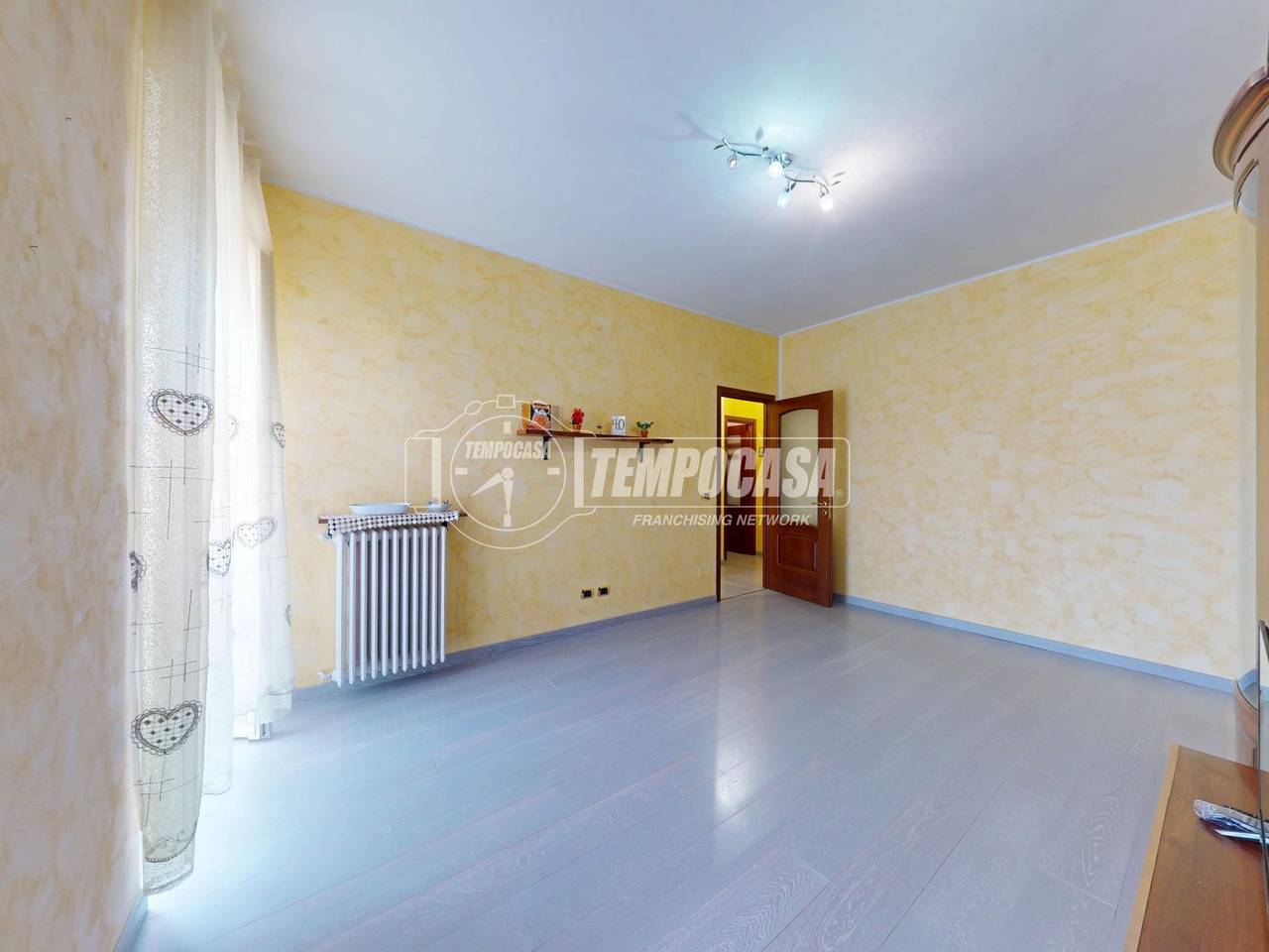 appartamento in vendita a Volpiano