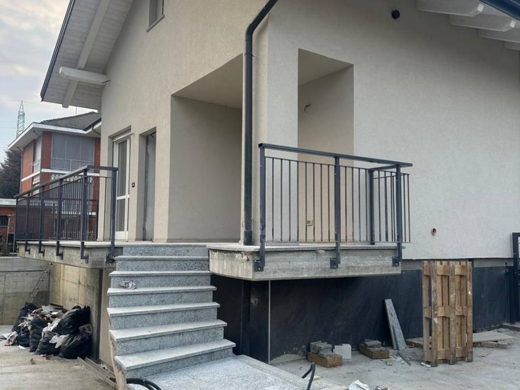 casa indipendente in vendita a Volpiano