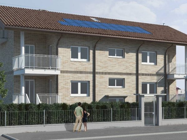 appartamento in vendita a Volpiano